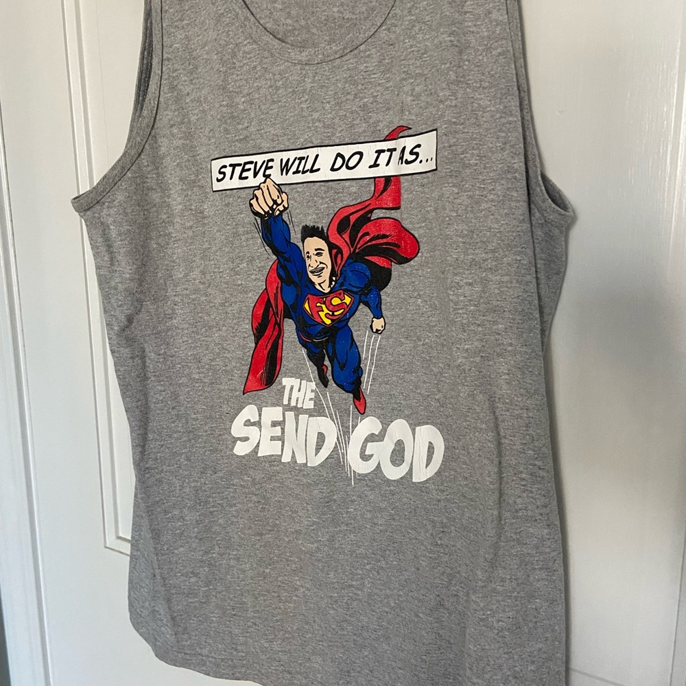 Nelk Boys Steve Tank
